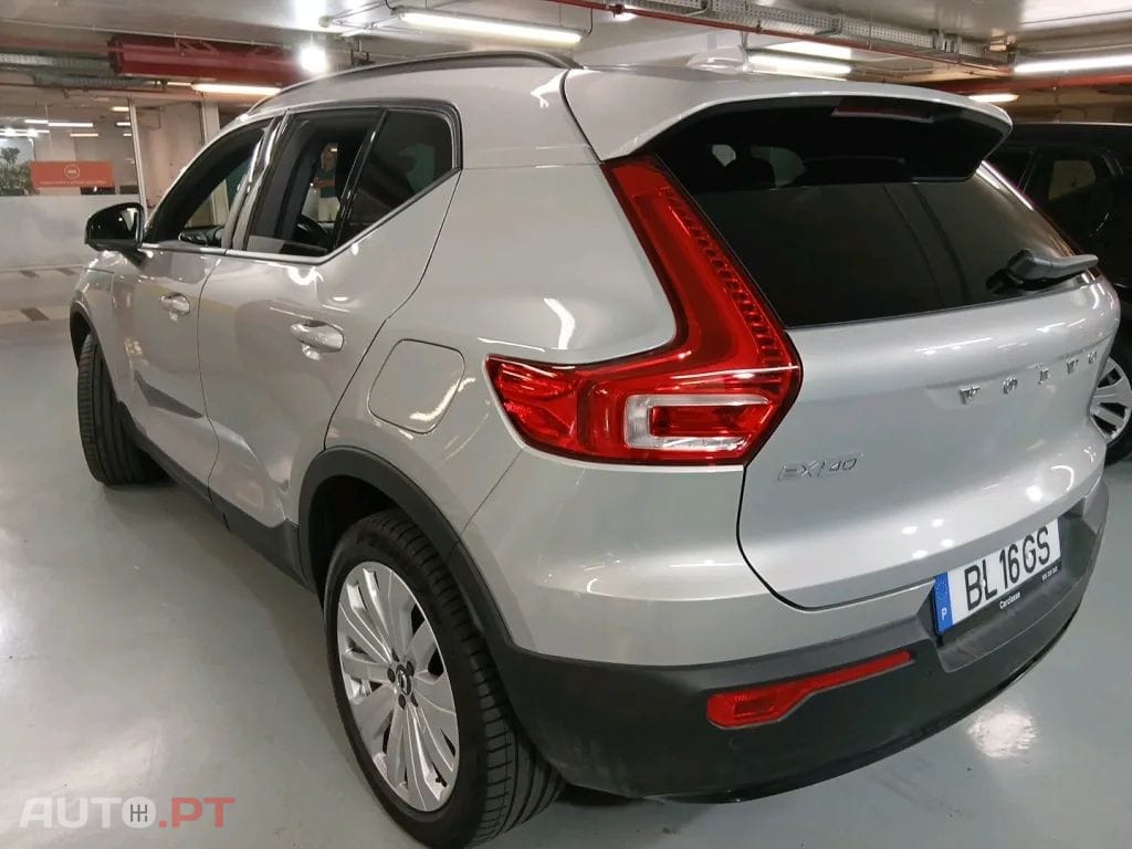 Volvo XC40 Recharge Core
