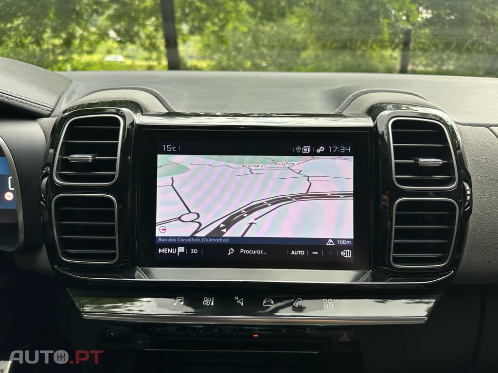 Citroen C5 Aircross 1.6 Hybrid Feel Pack e-EAT8