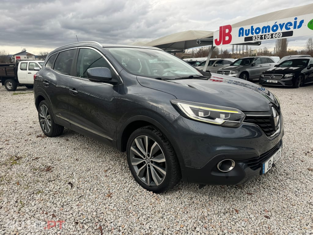 Renault Kadjar Outro