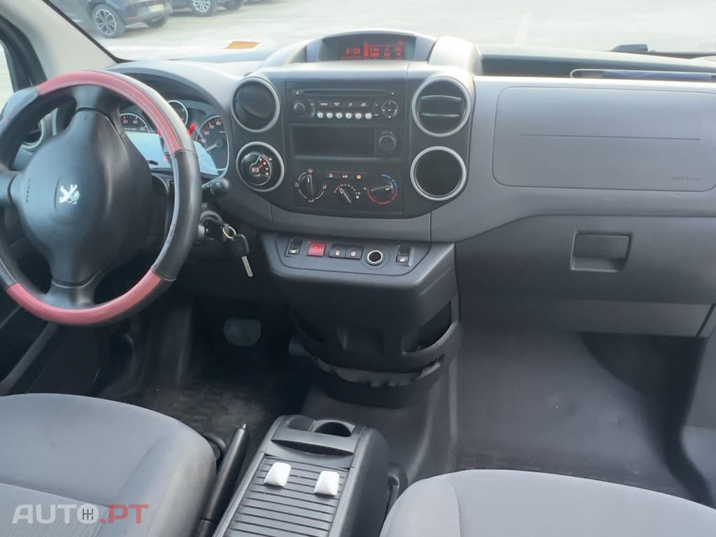 Peugeot Partner 1.6 BlueHDi L2 Premium ETG6