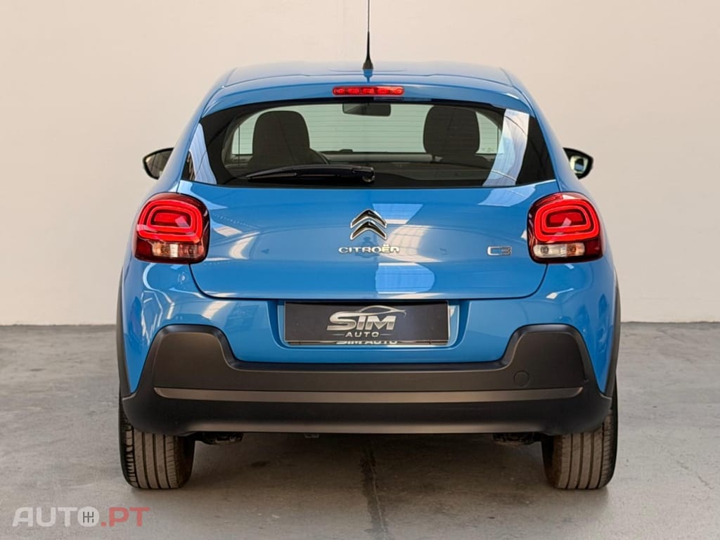 Citroën C3 1.2 PureTech Feel Pack — fotografia 5