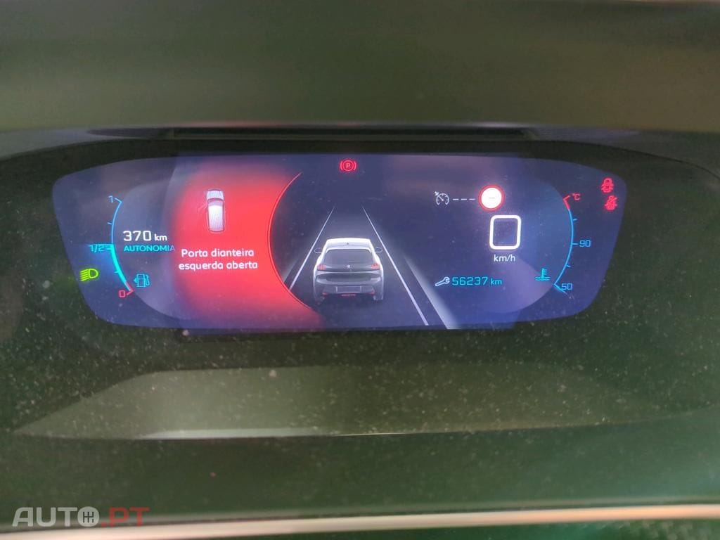 Peugeot 208 1.2 PureTech Allure Pack
