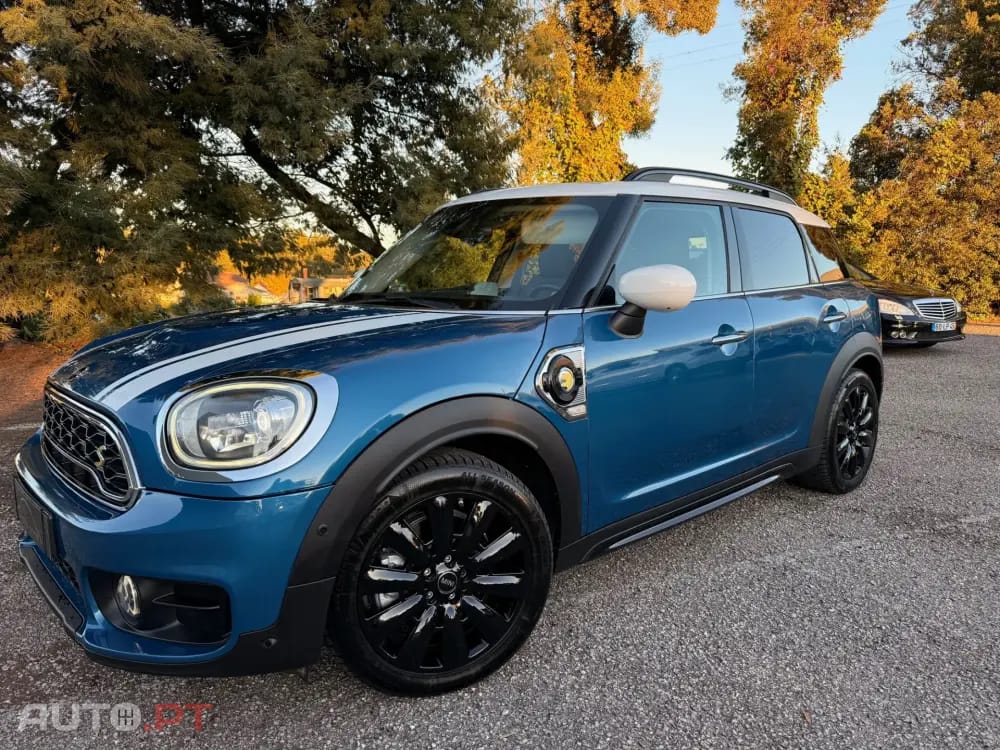 MINI Countryman COOPER SE ALL4 AUTO TECTO