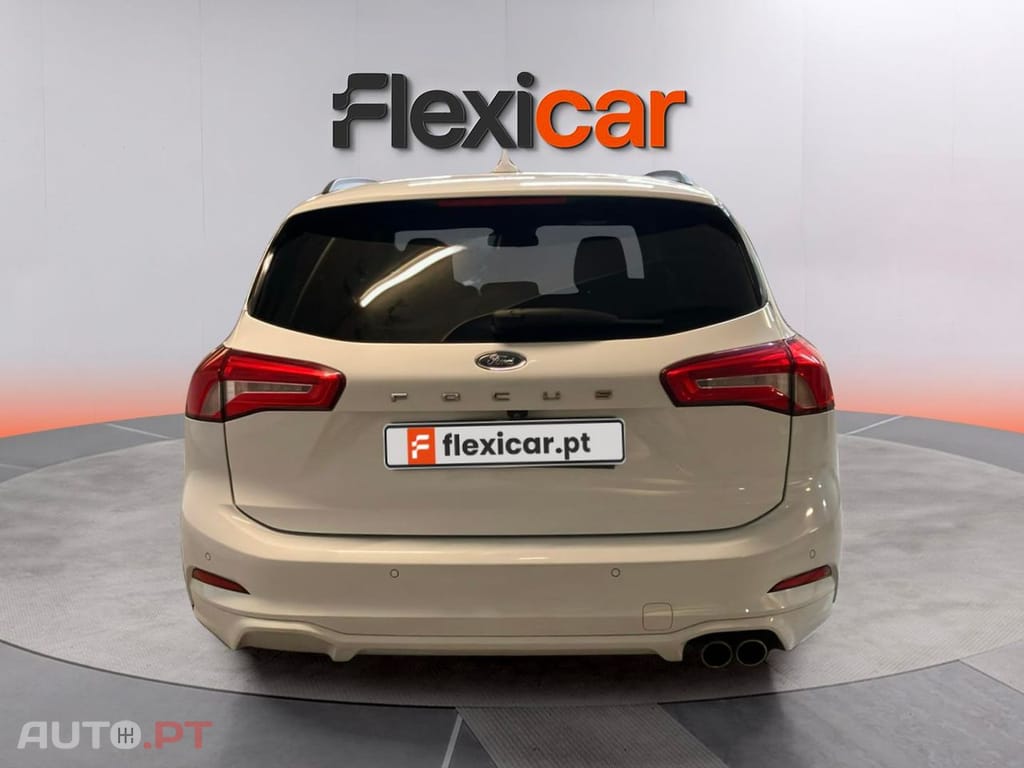 Ford Focus SW 1.0 EcoBoost ST-Line Aut.