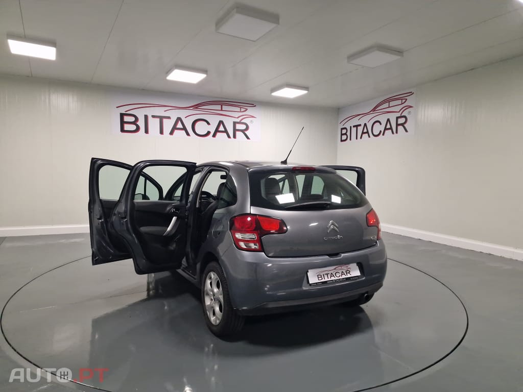 Citroen C3 1.4 HDI TETO PANORÂMICO