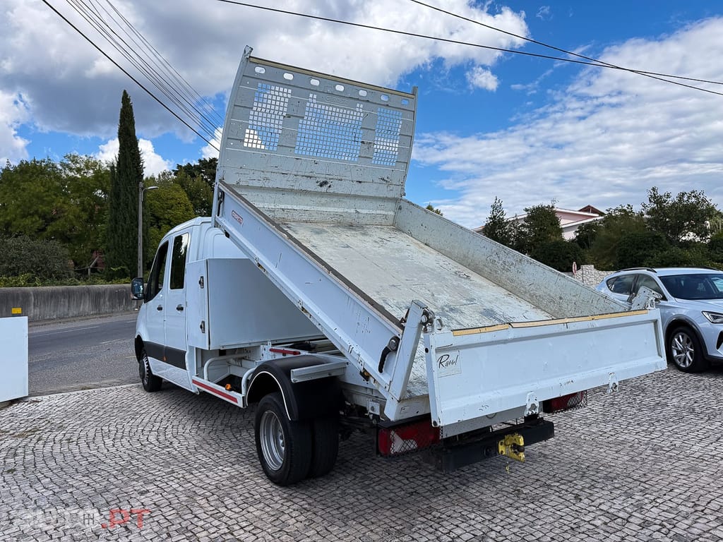 Mercedes-Benz Sprinter 314 CDI/32 CD