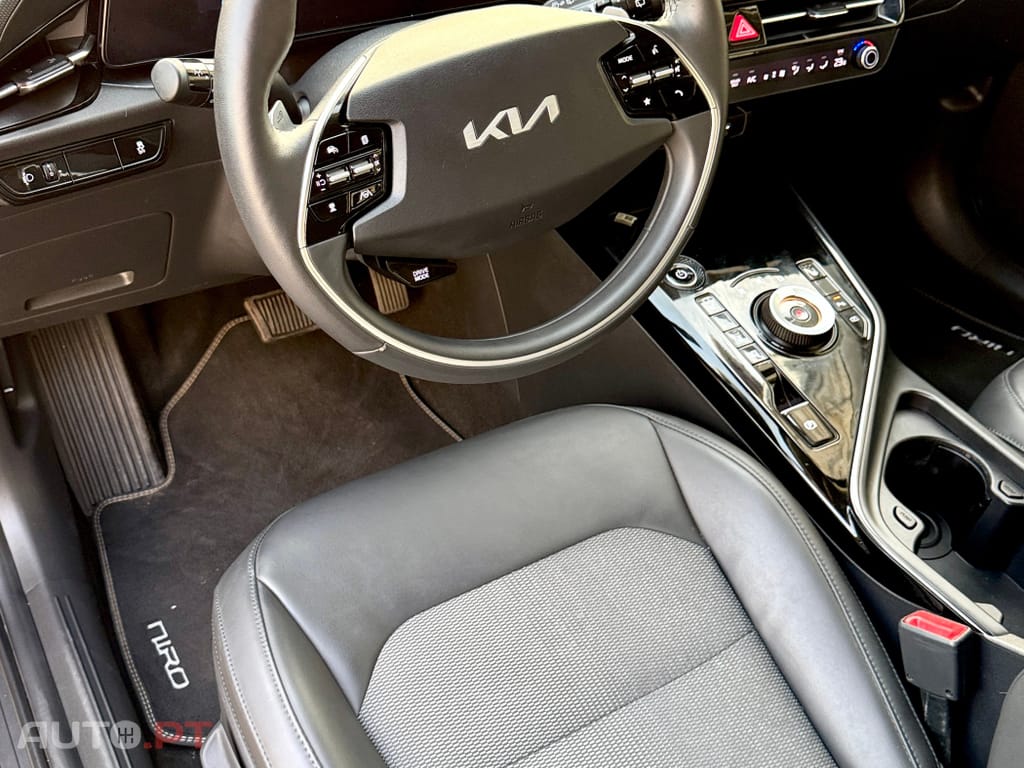 Kia Niro EV 64kWh Drive