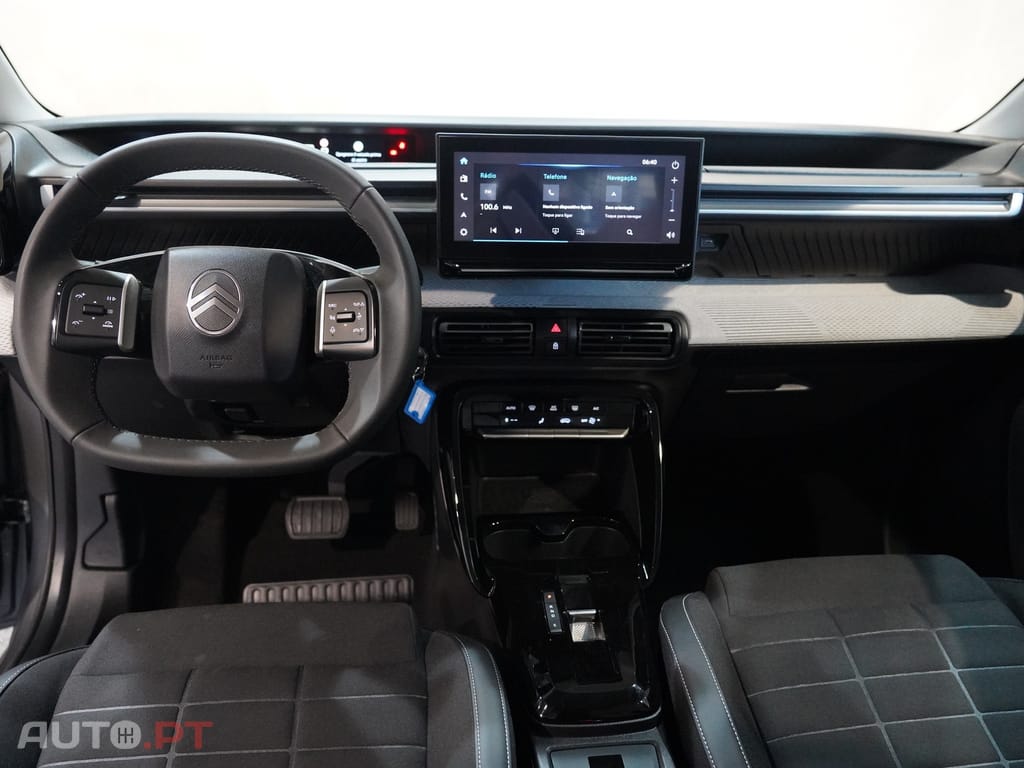 Citroen e-C3 44 kWh Autonomia Conforto Max