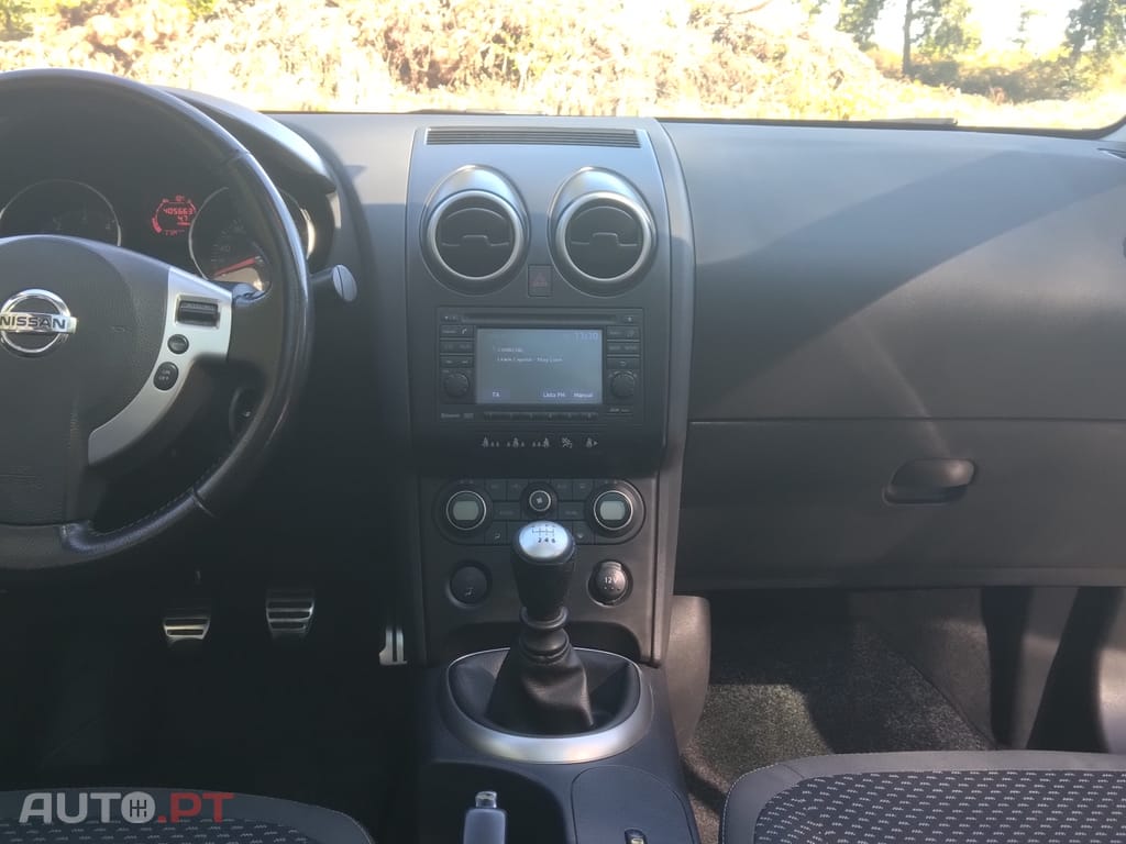 Nissan Qashqai 1.5 DCI