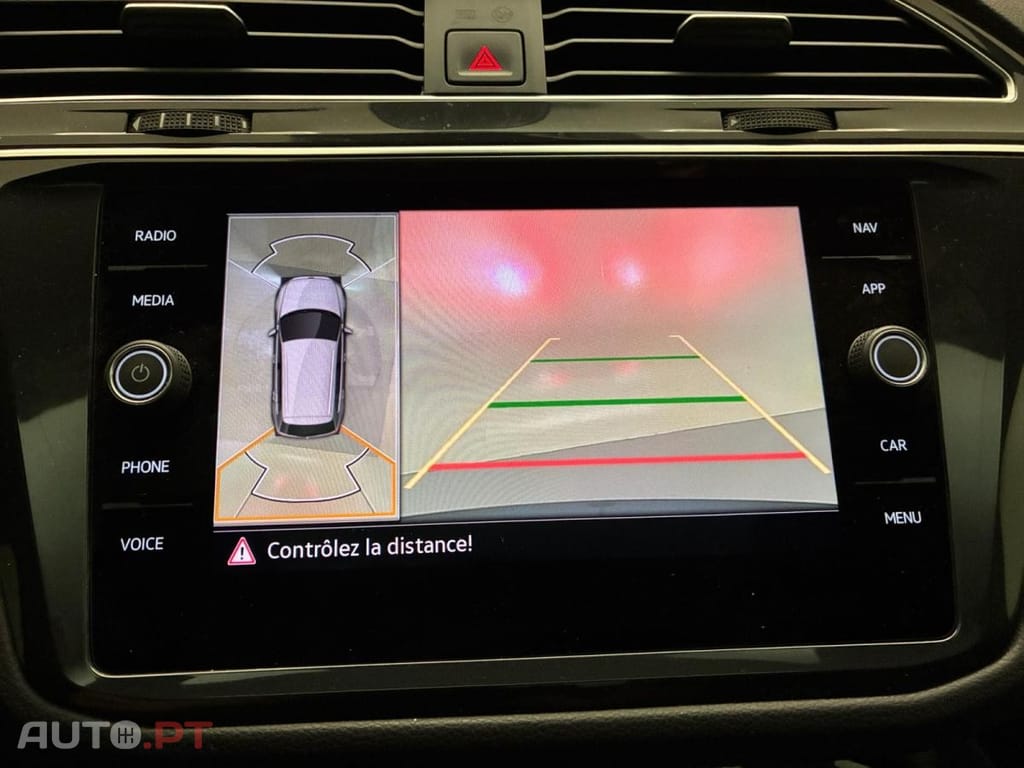 Volkswagen Tiguan 1.4 TSI eHybrid R-Line DSG