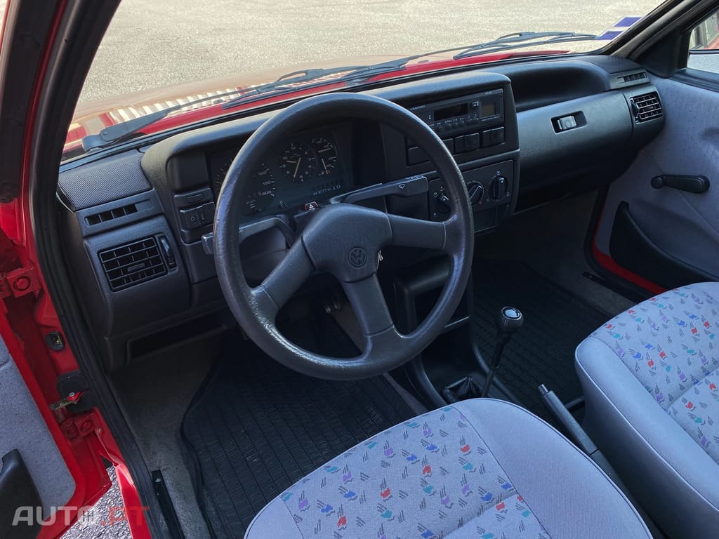 Volkswagen Polo 1.0 CL