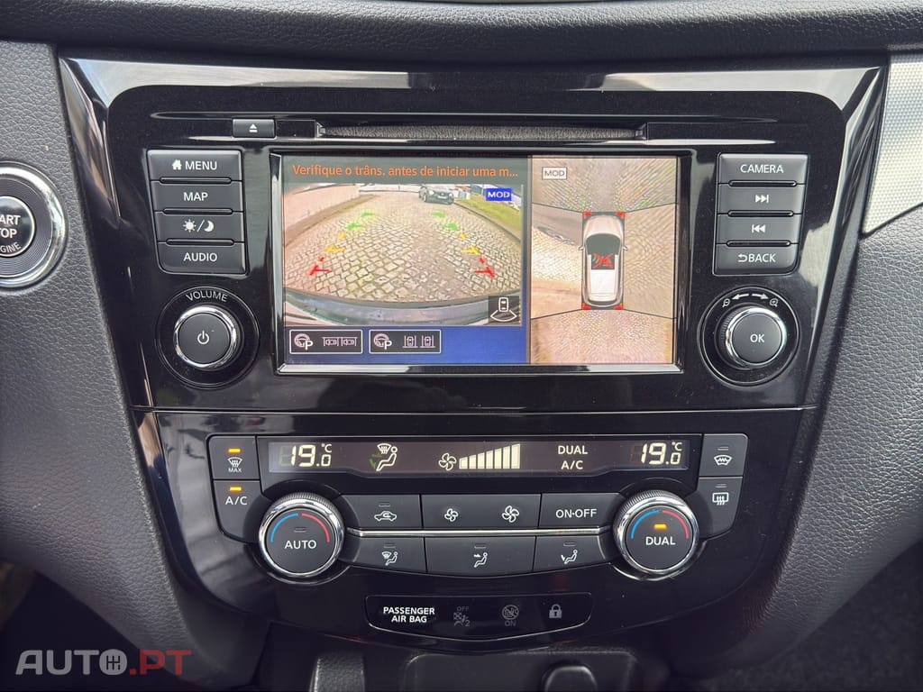 Nissan Qashqai 1.3 DIG-T Tekna+