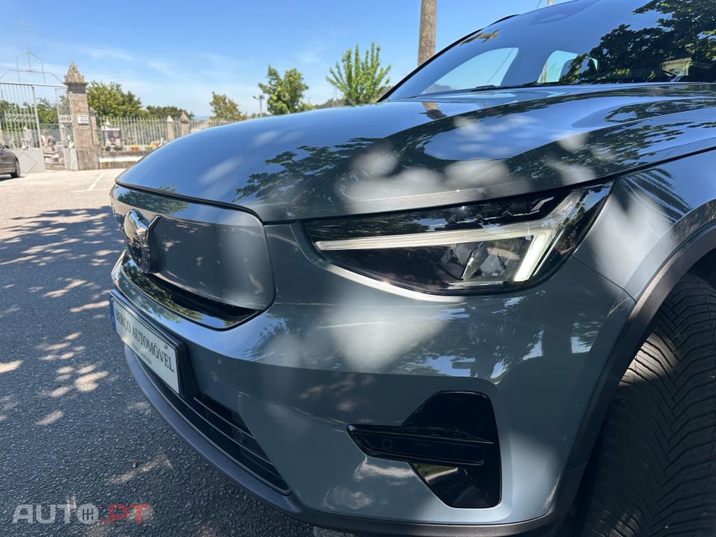 Volvo XC40 Recharge Plus