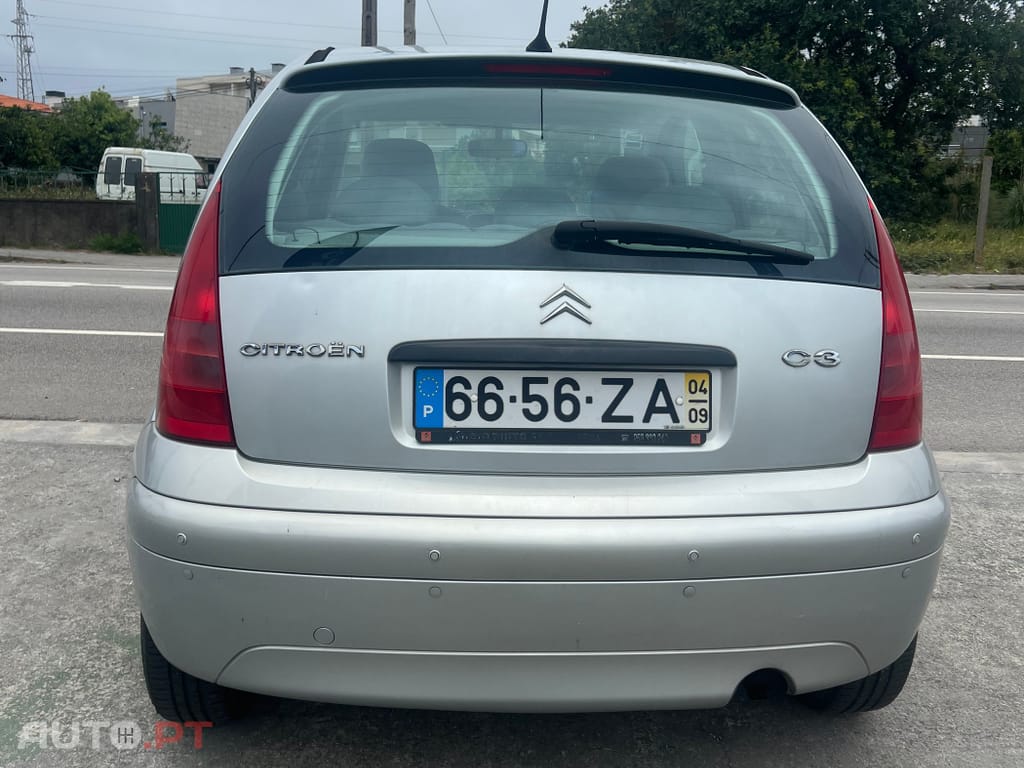 Citroen C3 1.4 HDi Exclusive