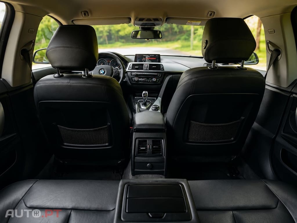 BMW 420 d Line Luxury Auto