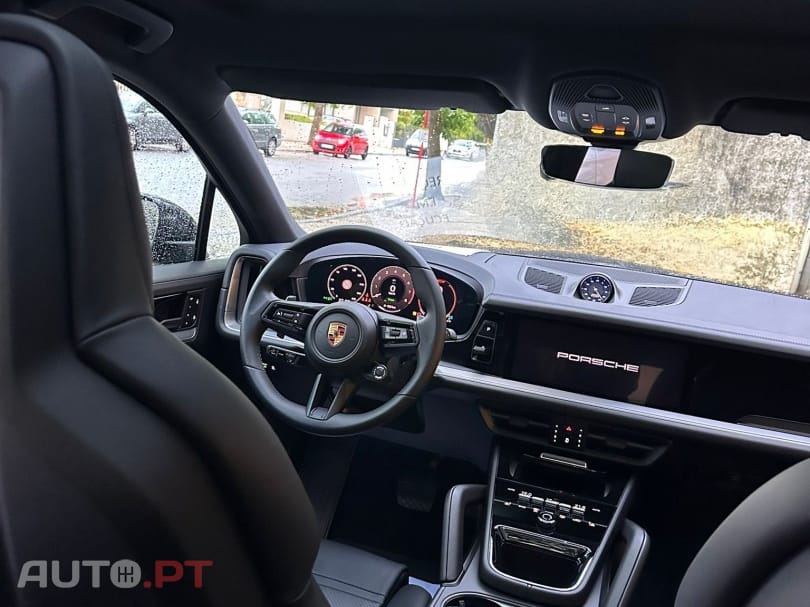 Porsche Macan Electric Turbo