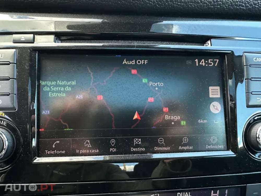 Nissan Qashqai 1.5 dCi Tekna+