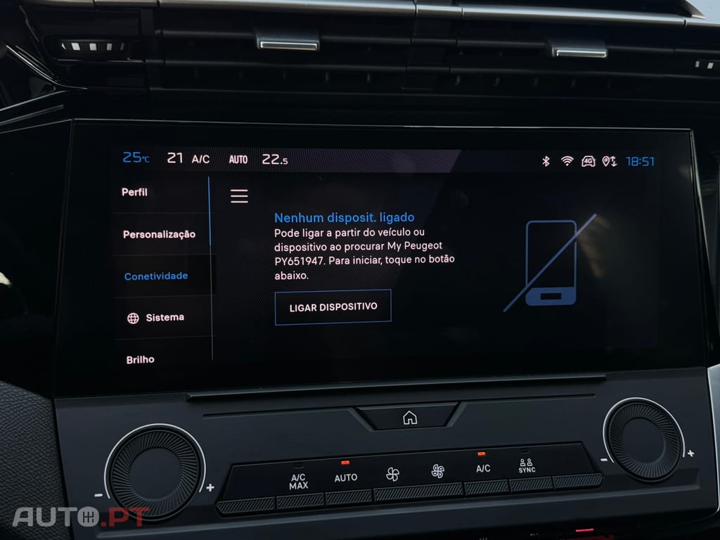 Peugeot 308 SW 1.6 Hybrid Active Pack e-EAT8