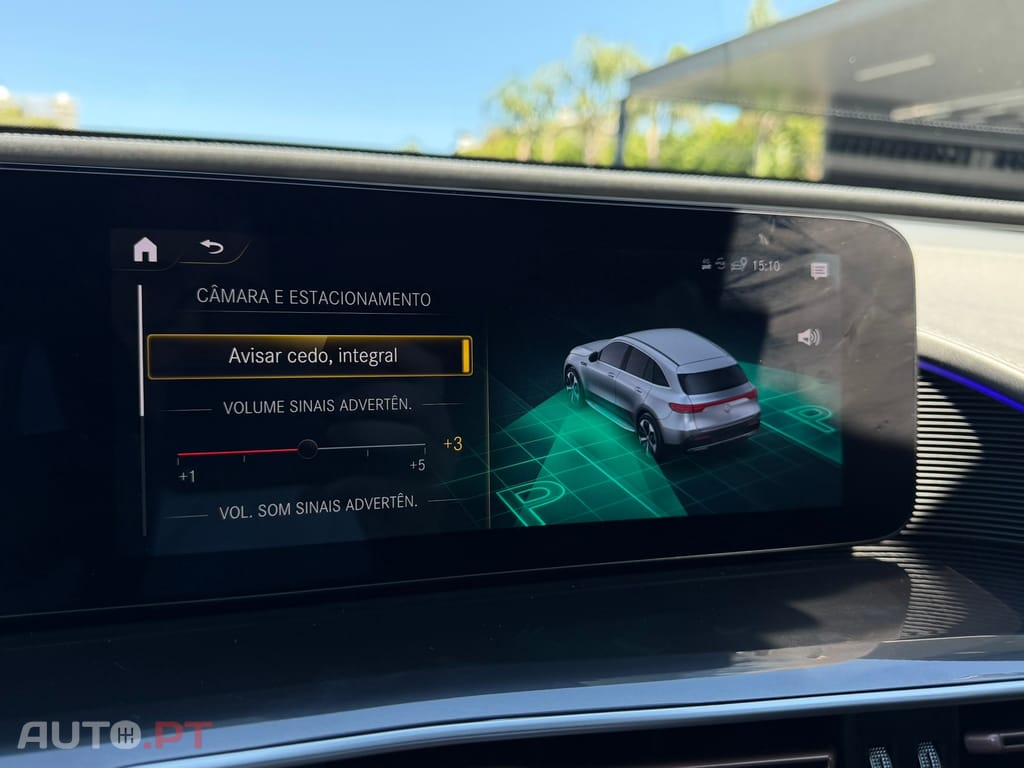 Mercedes-Benz EQC 400 4Matic