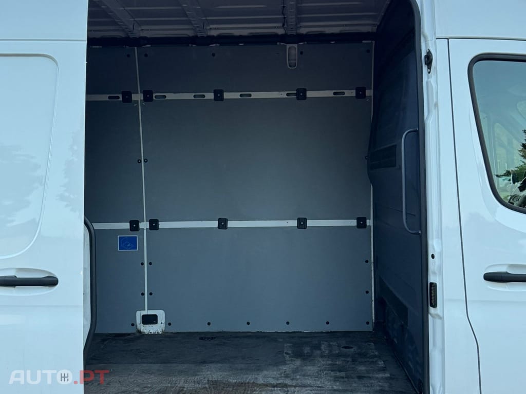 Mercedes-Benz Sprinter 315 CDI