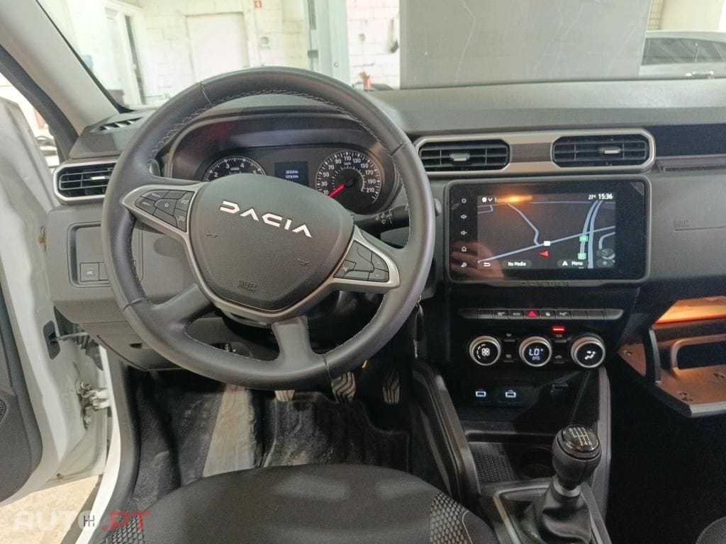 Dacia Duster 1.0 TCe ECO-G Journey Bi-Fuel