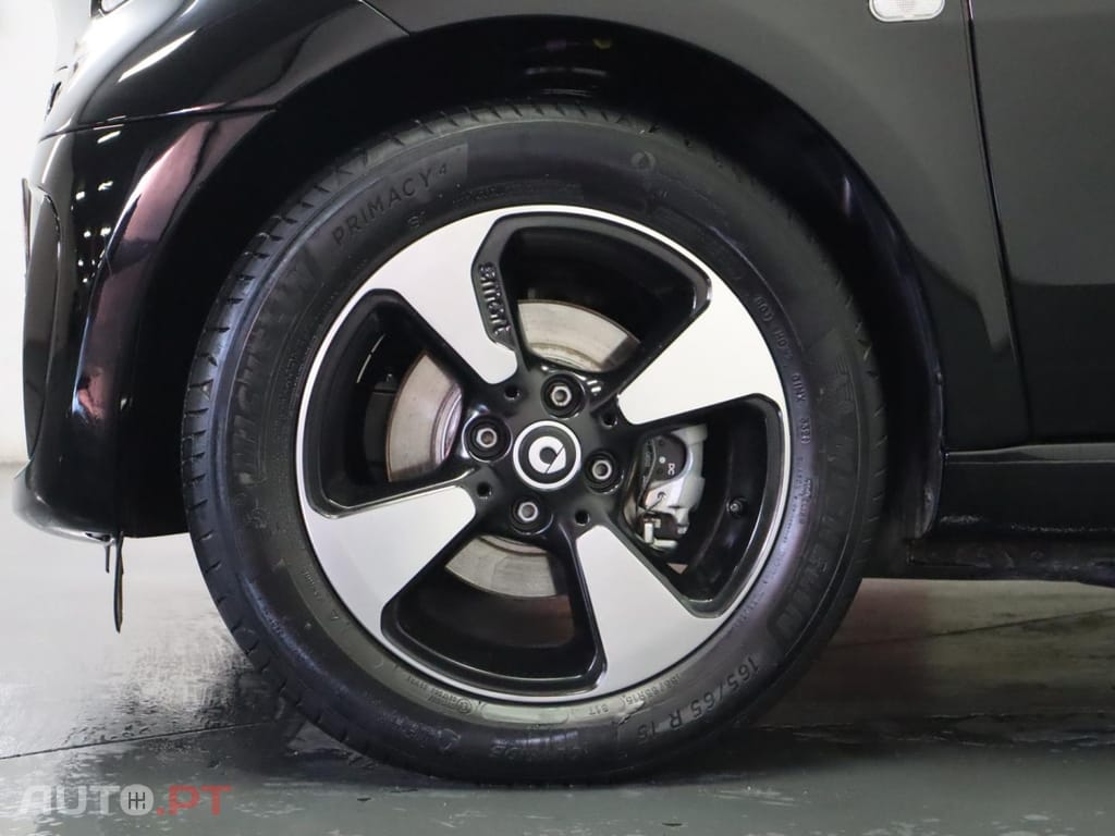 Smart ForTwo EQ passion