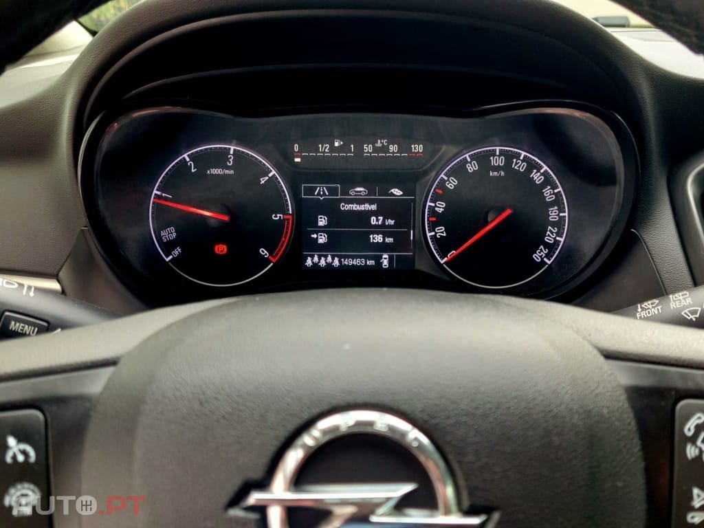 Opel Zafira 1.6 CDTi Innovation S/S