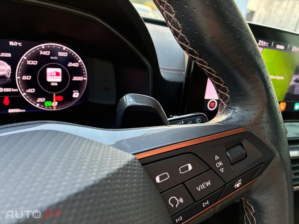 Cupra Formentor 2.0 TDI Cupra DSG 4Drive