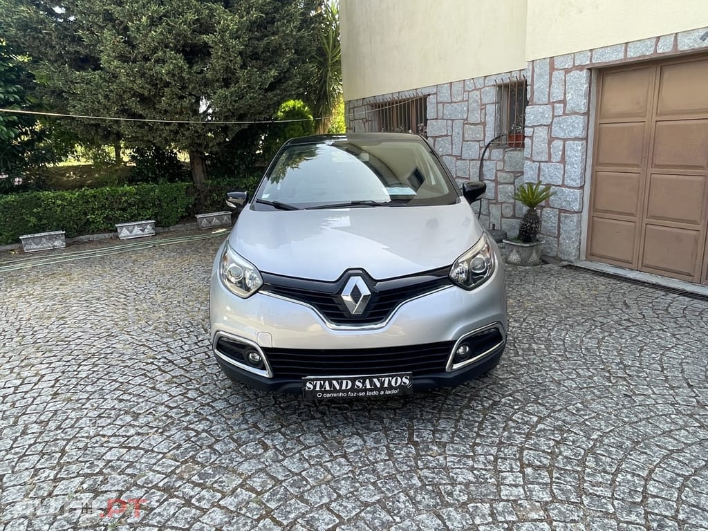 Renault Captur 0.9 TCE Exclusive