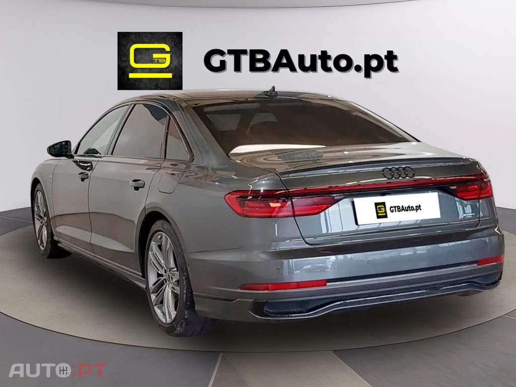 Audi A8 60TFSie L S LINE I.V.A DEDUTÍVEL 