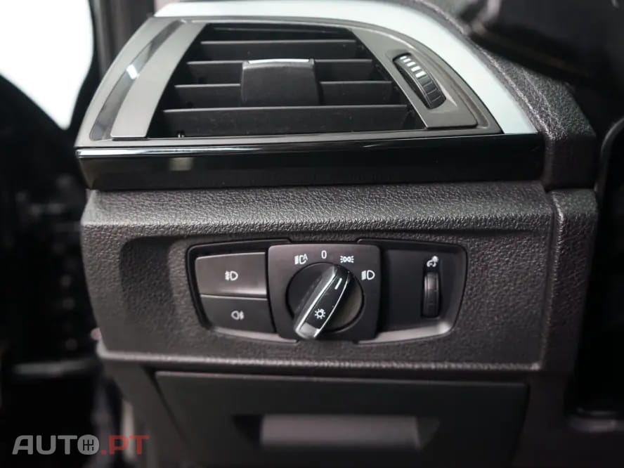BMW 116 d Line Luxury Auto