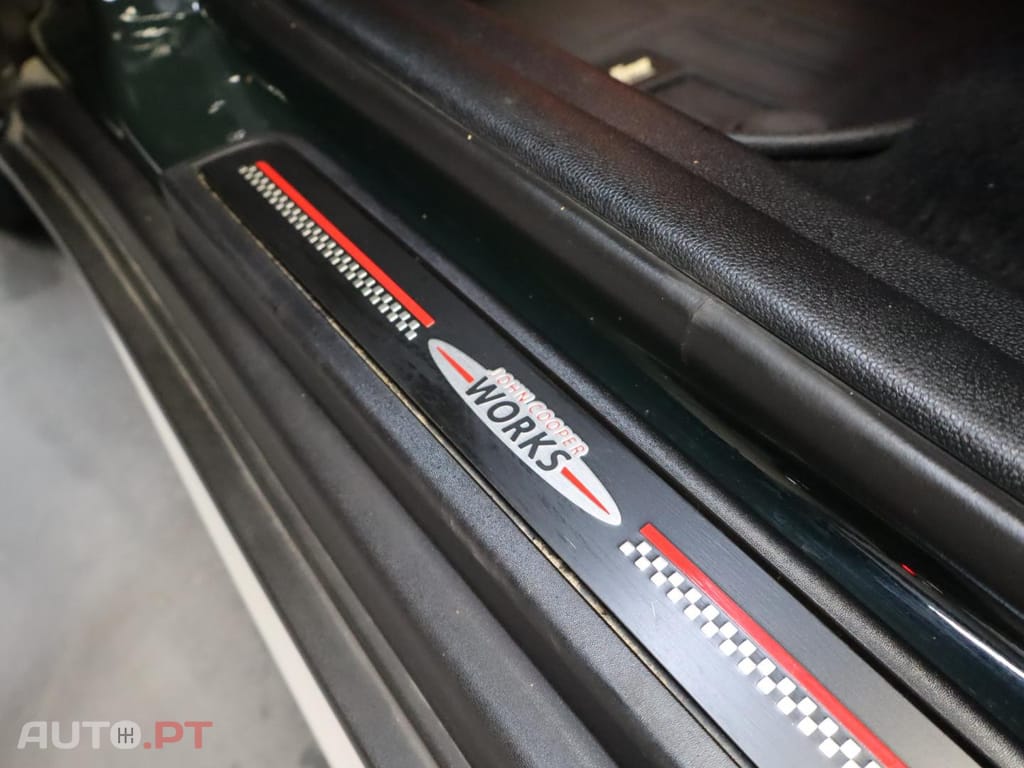 MINI Countryman John Cooper Works ALL4 Auto Desp.