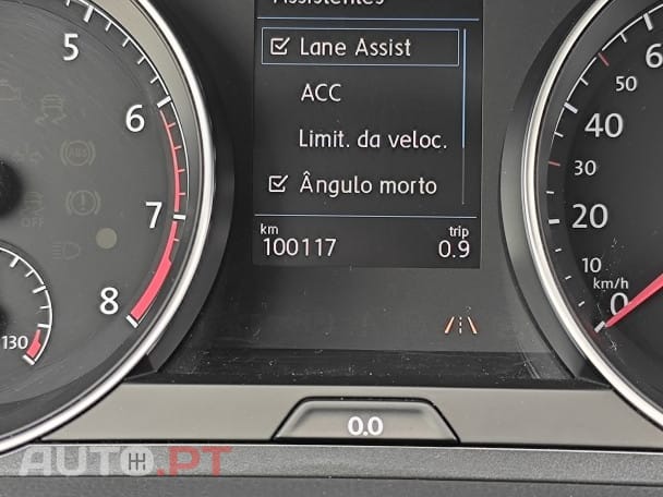 Volkswagen Golf 1.5TSi DSG