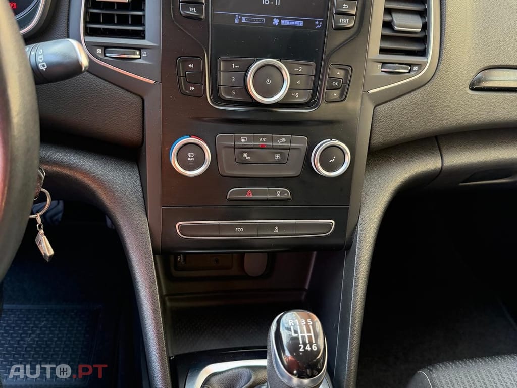 Renault Mégane 1.5 dCi Bose Edition