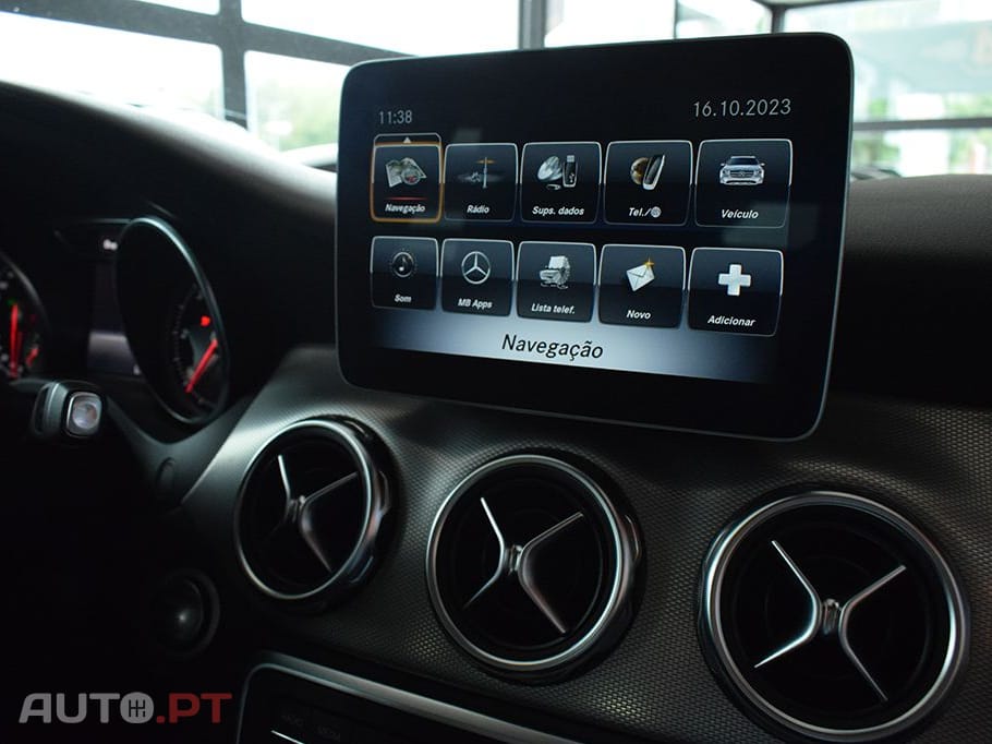 Mercedes-Benz GLA 220 d AMG Line