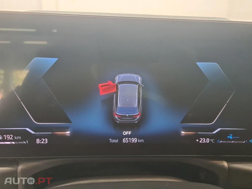 BMW 320 e Auto