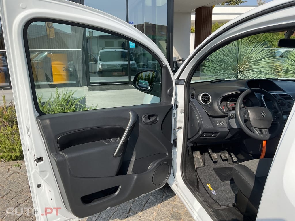Renault Kangoo 1.5 Blue dCi L1 Business