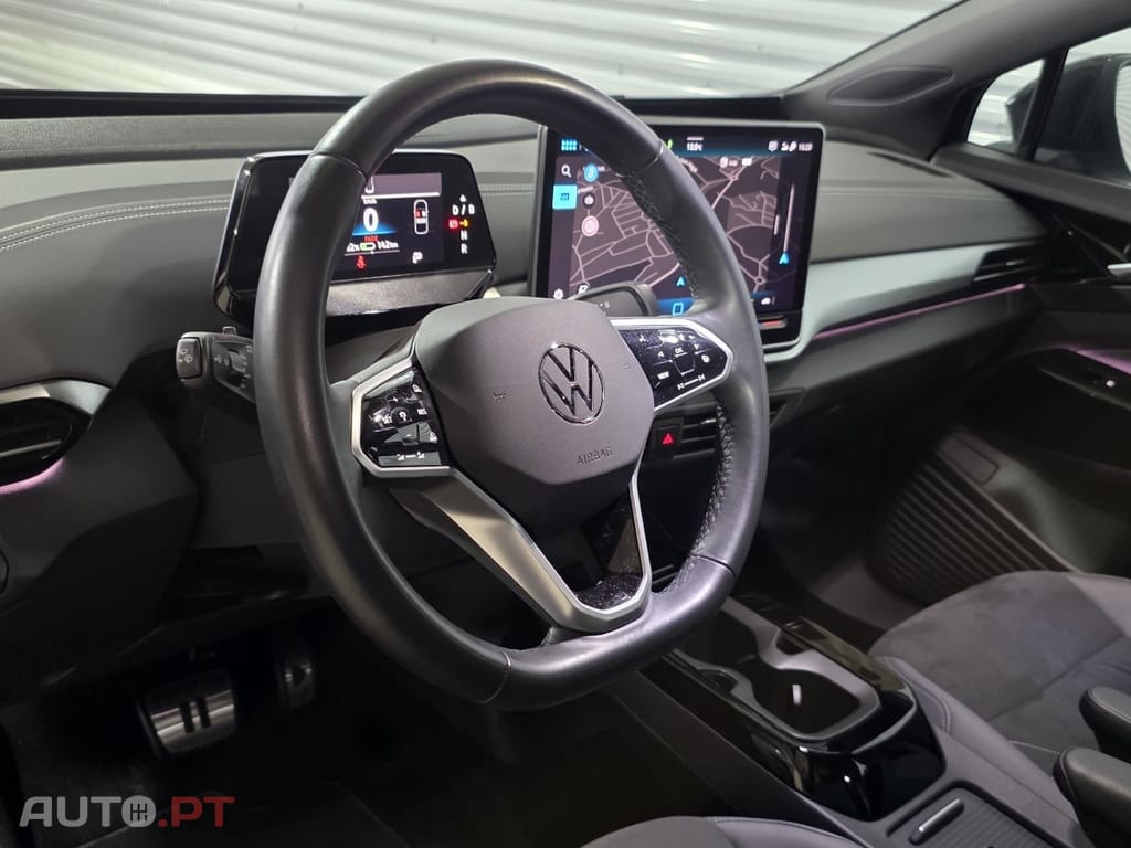 Volkswagen Id.4 Pro Black Edition