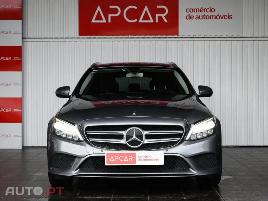 Mercedes-Benz C 200 d Business Solutions