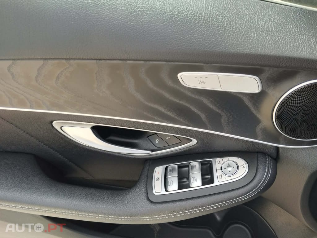 Mercedes-Benz C 300 c300de 320cv