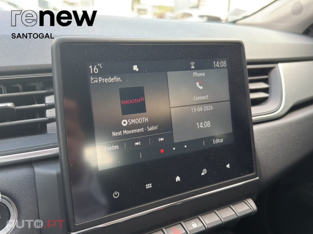 Renault Captur Zen
