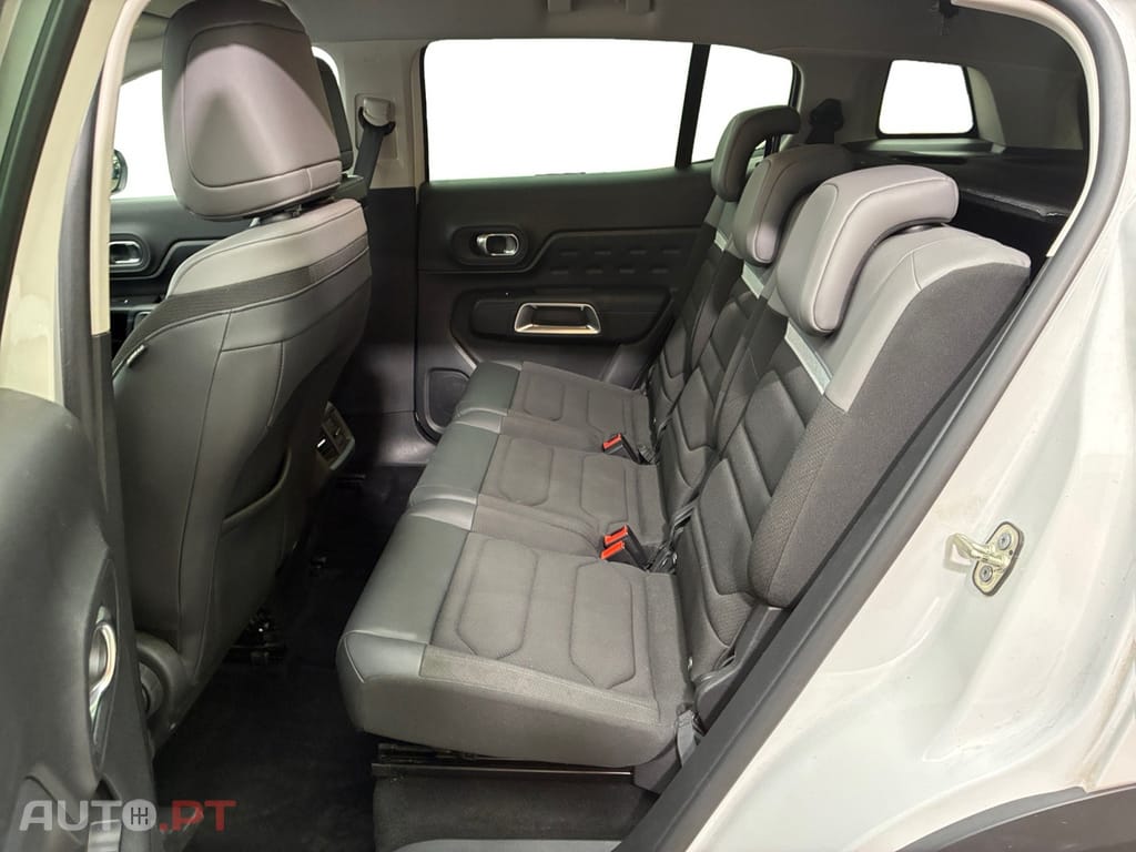Citroen C5 Aircross 1.2 PureTech Feel EAT8