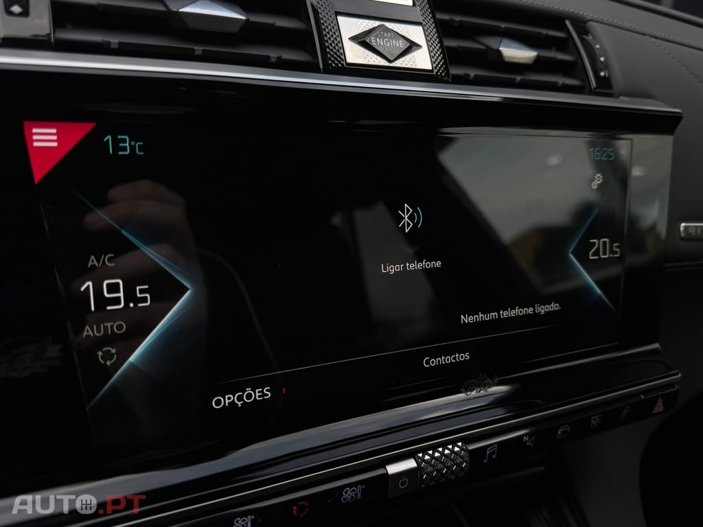 DS DS7 Crossback E-Tense Rivoli EAT8