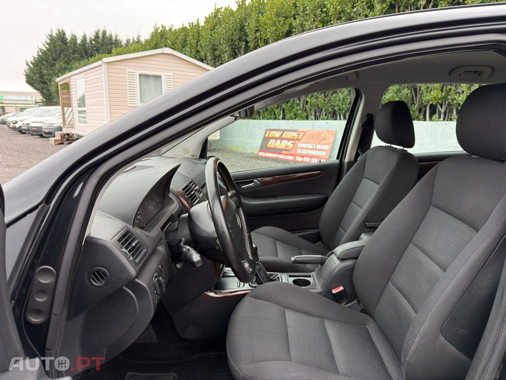 Mercedes-Benz A 180 CDi Avantgarde