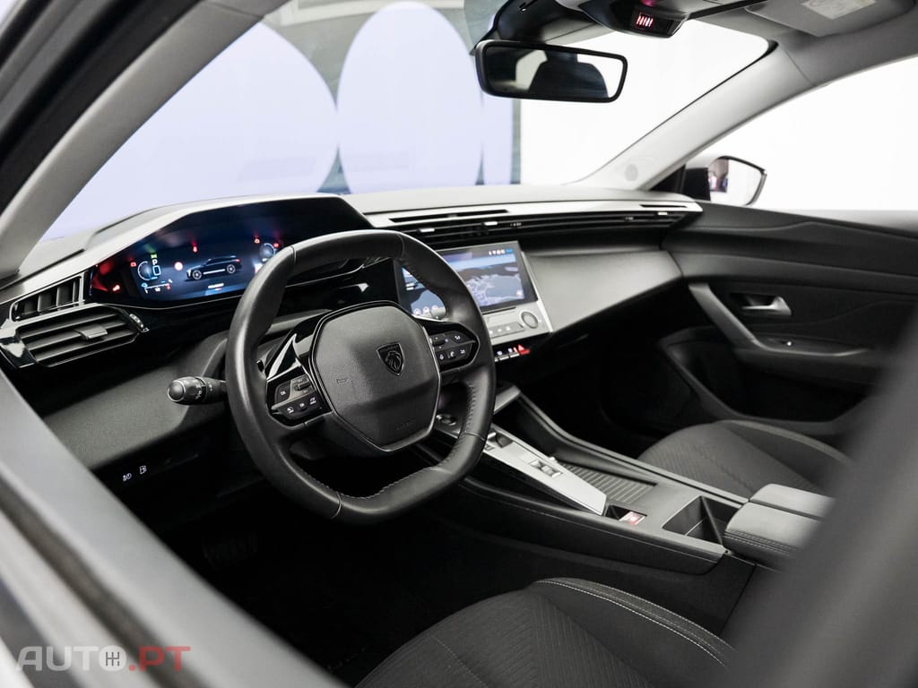 Peugeot 308 SW 1.6 Hybrid Active Pack e-EAT8