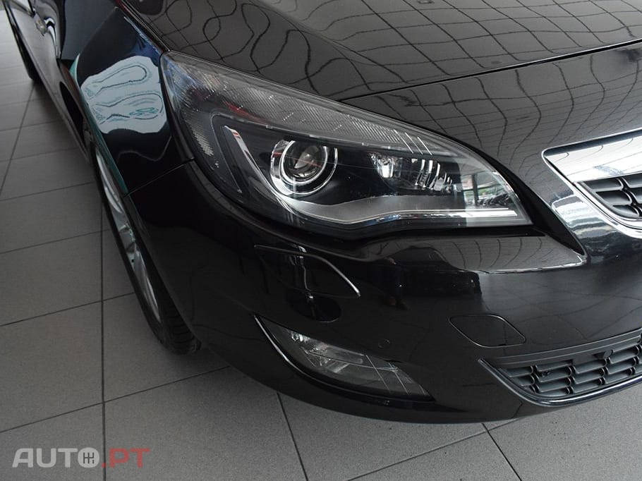 Opel Astra Sports Tourer 1.7 CDTi Cosmo S/S