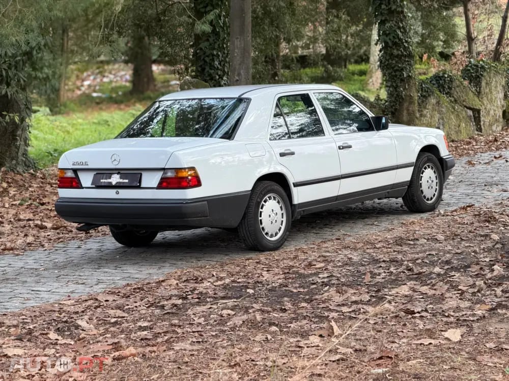 Mercedes-Benz 260 260 E