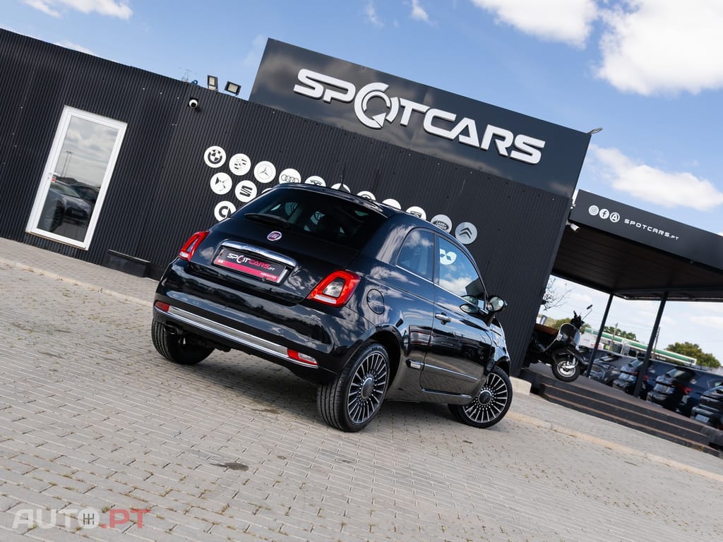 Fiat 500 0.9 TwinAir Lounge J16