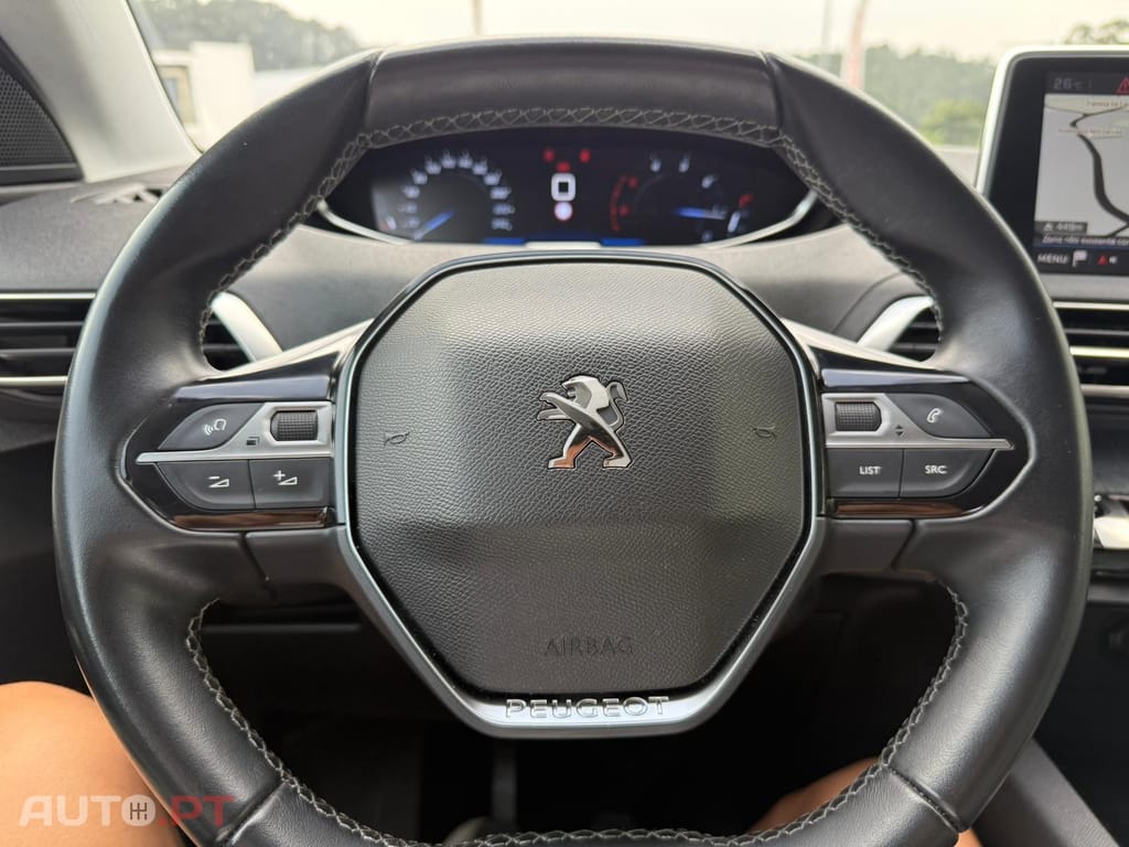 Peugeot 5008 1.5 BlueHDi Allure