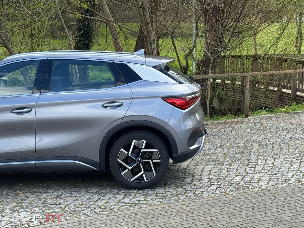 BYD Atto 3 60.48 kWh Design